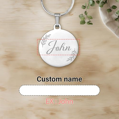 Personalized Bible Verse Box for Brother with Prayer Cross, 150 Color-Coded Scripture Cards, Custom Name with Keychain, Christian Gift, Faith Encouragement Keepsake for Men - color: Brother