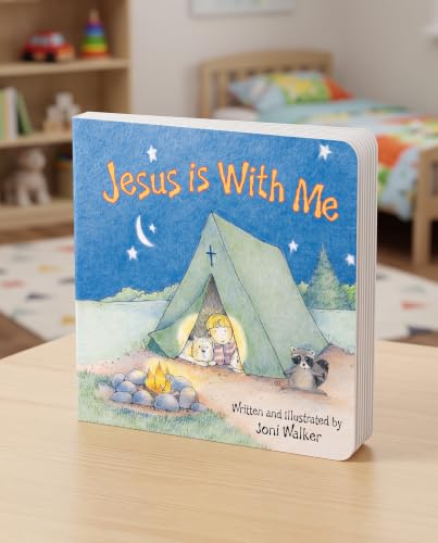 Jesus Is With Me