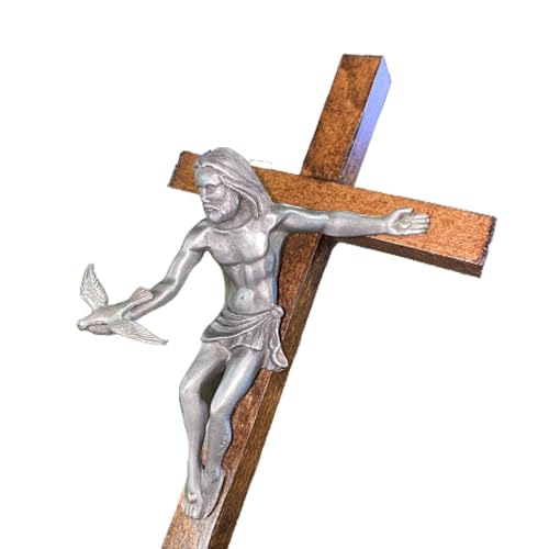 Gifts of the Spirit Standing Crucifix