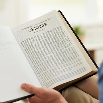 RSV2CE, Thinline Large Print Catholic Bible, Brown Leathersoft, Comfort Print