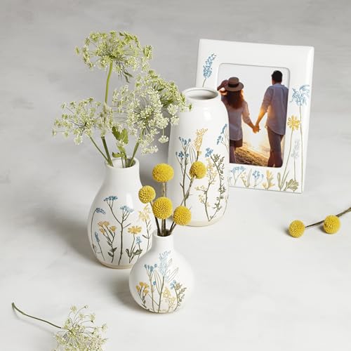 Lenox 896641 Wildflowers Medium Vase - style: Medium Vase