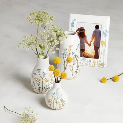 Lenox 896647 Wildflowers Small Vase - style: Small Vase