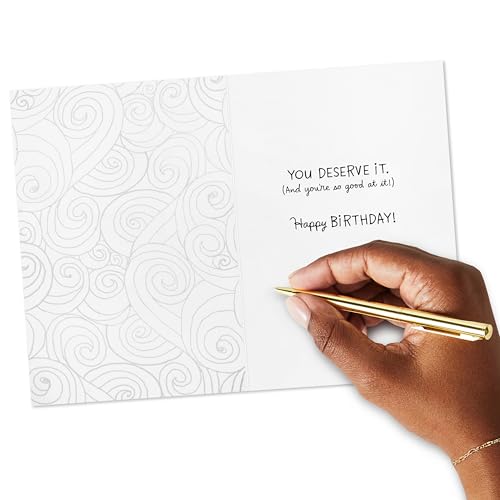 Hallmark Mahogany Cards (Assorted 12-Pack) for Birthday, Baby, Sympathy
