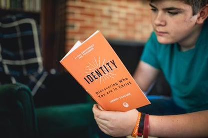 Identity: Discovering Who You Are in Christ (31-Day Devotionals for Teenagers)