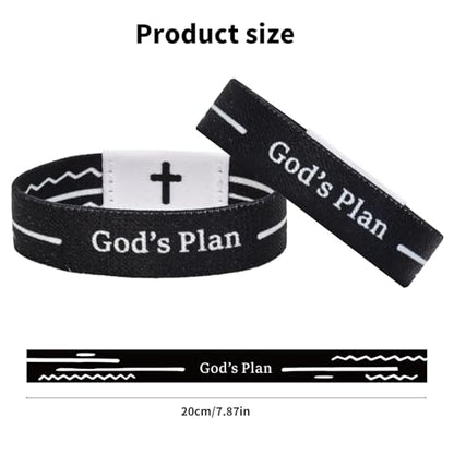 Bible Verse Bracelet - Inspirational Christian Jewelry for Women, Men, Teens - 10 Emotional Themes - Daily Scripture Learning & Faith Gift for Birthdays, Baptism, Easter - color: Bible Verse Bracelet