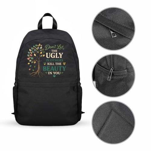 Backpack Lightweight School Bookbag for Boys Girls Casual Travel Daypack Backpack for Men Women Teens - color: Color 21