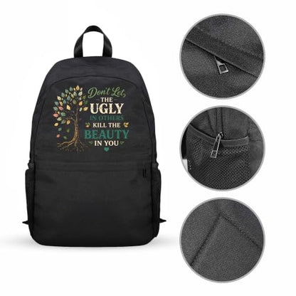 Backpack Lightweight School Bookbag for Boys Girls Casual Travel Daypack Backpack for Men Women Teens - color: Color 21