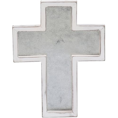 Fun Express Rustic Metal Wall Cross