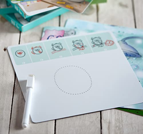 Learn to Draw ABC Letters: Crafts & Art Supplies for Kids Ages 3-6, Gift - size: Medium