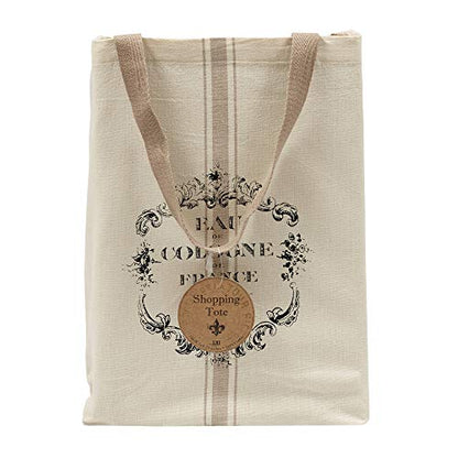 DII Printed Shopping Canvas Bags,