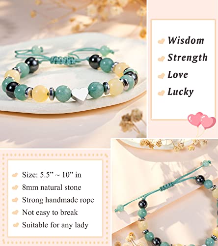 UPROMI To My Daughter/Granddaughter/Niece Bracelet Gifts for Girls - style: Granddaughter