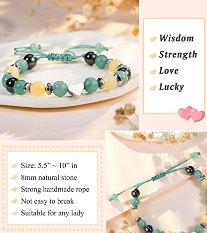 UPROMI To My Daughter/Granddaughter/Niece Bracelet Gifts for Girls - style: Niece