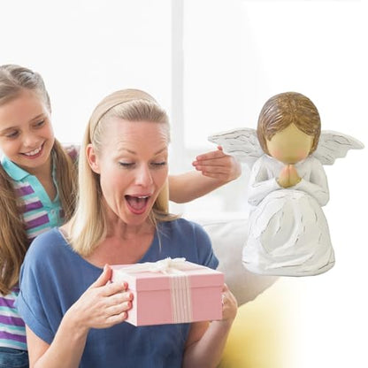 Christian Gifts, Baptism Gifts Religious Holy Communion for Girls Women - color: Pray