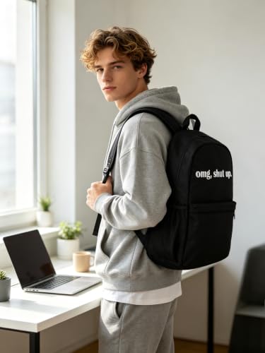 Backpack Lightweight School Bookbag for Boys Girls Casual Travel Daypack Backpack for Men Women Teens - color: Color 14