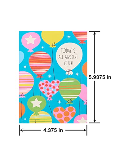American Greetings 41-Count All-Occasion Greeting Card Pack, Assorted Colorful Designs