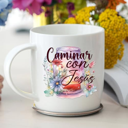 20 Sheets Watercolor Spanish Bible UV DTF Cup Wrap Transfer Decal - style: Spanish Bible Verse