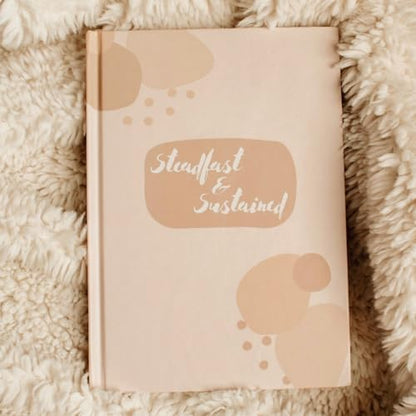 Bible Notes Journal - Guided Devotional and Prayer Notebook for Women - SOAP Scripture, Takeaways, Notes - Christian Bible Study Tool and Gift Idea (Pink - Book Bound) - color: Pink - Book Bound
