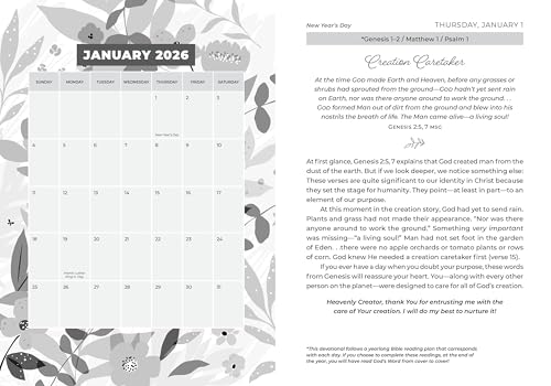 Daily Wisdom for Women 2026 Devotional Collection (Daily Wisdom - Annual Edition)