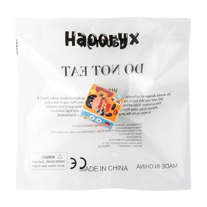 Haooryx Firefighter DIY Sticker Roll, 300Pcs Make Your Own Firefighter Dog - style: Firefighter 1Roll