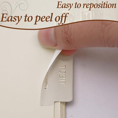 UPAFEXXI-Bible Tabs with Book Summaries, 3D Gold Foil Embossed Lettering - color: Summaries Gray