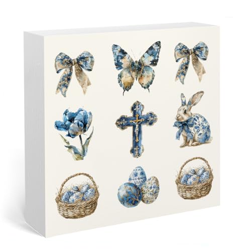 Christian Easter Decorations for Home Easter Religious Decorations