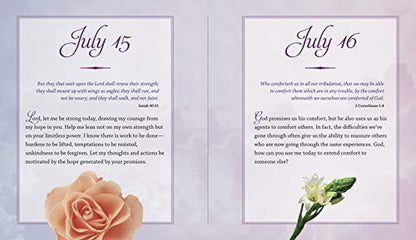 Daily Prayers & Blessings (Deluxe Prayer Book)