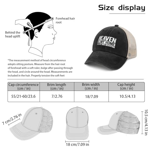 Jesus Hat Gifts for Men - color: Allblack8