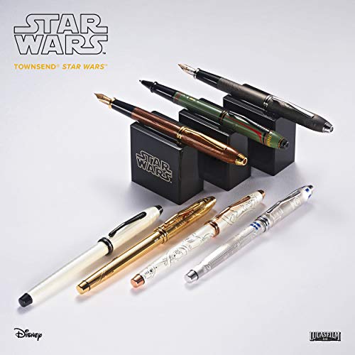 Cross Townsend Star Wars Limited Edition Chewbacca Selectip Rollerball Pen