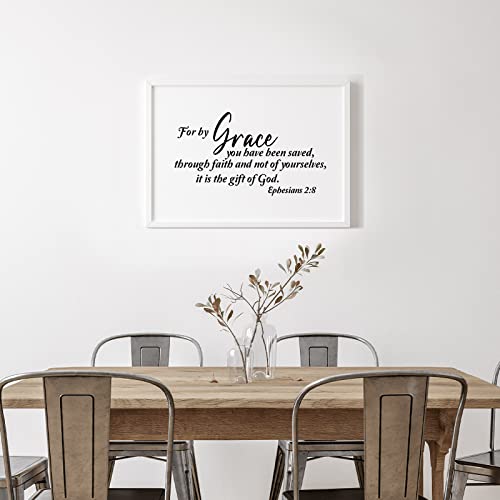 BBTO Bible Verse Stickers Peel & Stick,We Love Because He First Loved Us - style: We Love because He First Loved Us