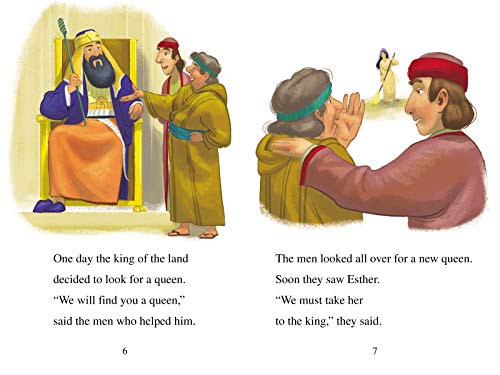Brave Queen Esther: Level 2 (I Can Read! / Adventure Bible)