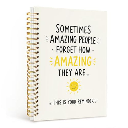 Appreciation Gifts Spiral Notebook, Farewell Gifts for Coworkers, - color: 02-teacher