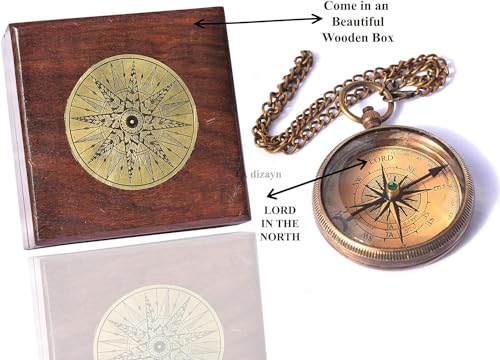 For I Know The Plans I Have For You, Jeremiah 29:11, Solid Brass Directional Engraved Compass, Baptism Gifts for Boys Girls, First Communion, Christian Gifts for Men, First Confirmation Gifts for Boys - style: # Man of God 1 Timothy 6:11