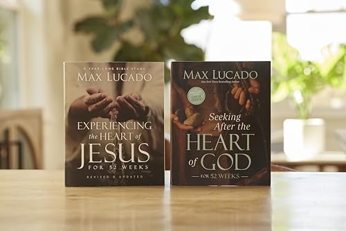 Seeking After the Heart of God for 52 Weeks: A Bible Study on the Life of David