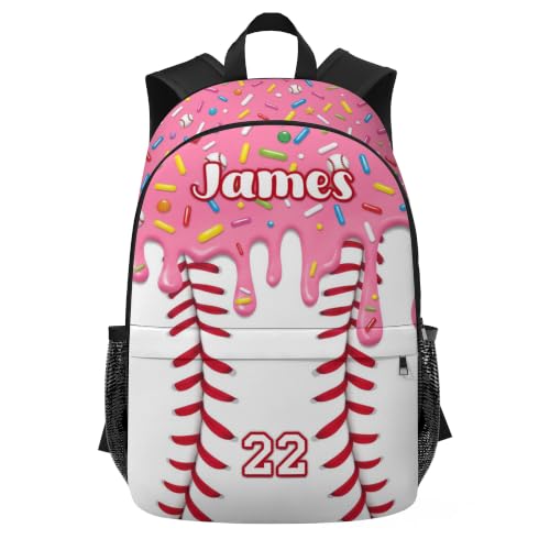 Backpack Lightweight School Bookbag for Boys Girls Casual Travel Daypack Backpack for Men Women Teens - color: Color 06