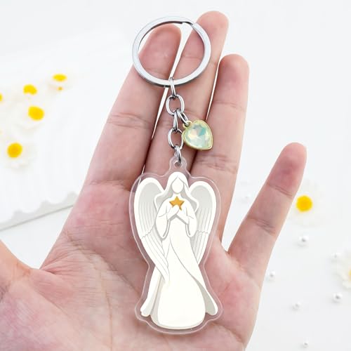 Christian Gifts for Women Faith Spiritual Gift for Female Friend Keycahin