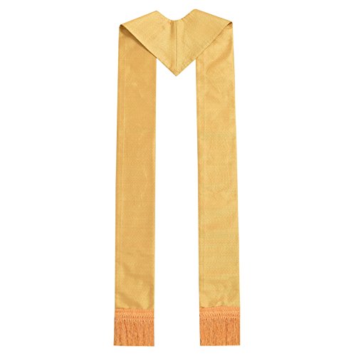 BLESSUME Catholic Church Priest Mass Stole Clergy Stole - color: Style 5
