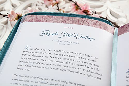Strength for Today for Women: 365 Devotions (Ziparound Devotionals)