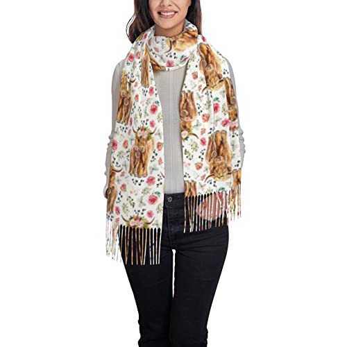 Prayer Shawls and Wraps for Women, Jesus Christian Gifts Bible Scarf Super Soft Fashion Shawl With Tassel - color: Black4