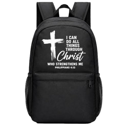 Backpack Lightweight School Bookbag for Boys Girls Casual Travel Daypack Backpack for Men Women Teens - color: Color 02