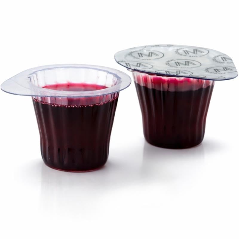 Miracle Meal Communion Cups, Juice Only No Wafer, Box of 100 Traditional