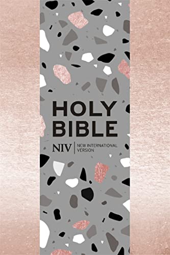 NIV Pocket Soft-tone Bible 3