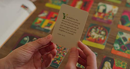 The Biggest Story Verse Cards