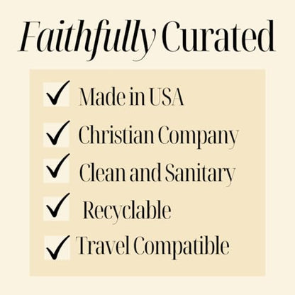 Miracle Meal Prefilled Communion Cup & Wafer Set, Travel Pack of 25-Cups - size: Traditional Bag of 25