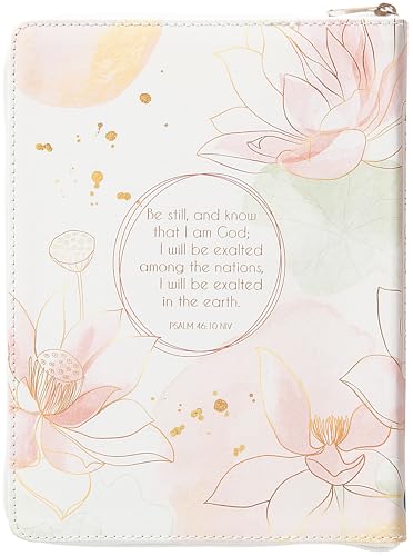 Be Still and Know: Morning & Evening Devotional – A Ziparound Devotional for Your Quiet Time with God, Inspiration to Help You Rest Assured of His Love for You