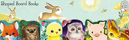 A Little Chick - Children's Animal Shaped Board Book