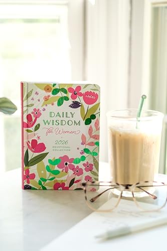 Daily Wisdom for Women 2026 Devotional Collection (Daily Wisdom - Annual Edition)