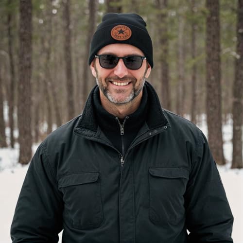 Dad Gifts Dad Hat for Men - color: Beanie-1