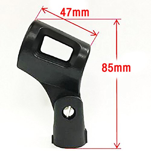 MH Professional Microphone Holders and Clips - size: 1 Pack