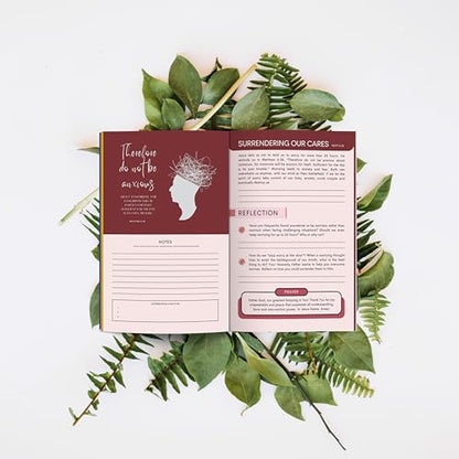 Strength Through the Storm: A 40-Week Bible Study for Women on Growing in Faith, Finding Inner Strength, and Discovering the Heart of the Father ... and Inspirational Religious Gifts for Women)