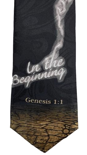 Steven Harris Christian Religious Jesus Novelty Neckties - color: Design # 23